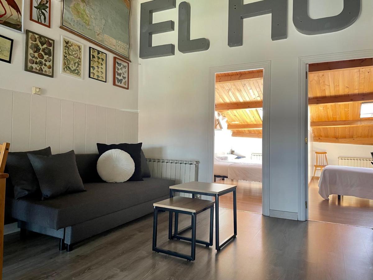Atico El Hub Apartment Leon Luaran gambar
